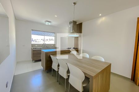 Casa para alugar com 200m², 3 quartos e 4 vagasCozinha