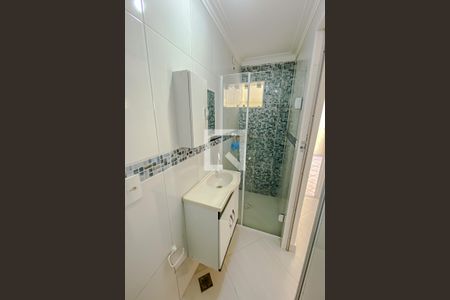 Casa para alugar com 200m², 3 quartos e 4 vagasBanheiro da Suite 3