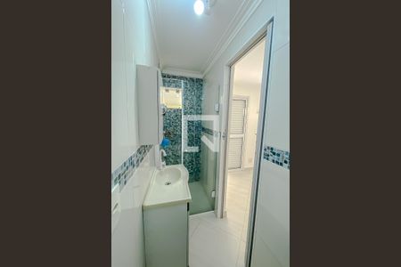 Casa para alugar com 200m², 3 quartos e 4 vagasBanheiro da Suite 3