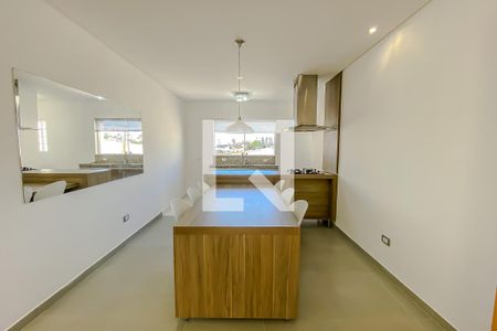 Sala de casa para alugar com 3 quartos, 200m² em Vila Regente Feijó, São Paulo