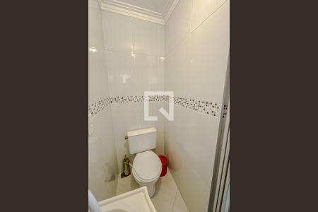 Casa para alugar com 200m², 3 quartos e 4 vagasBanheiro da Suite 2