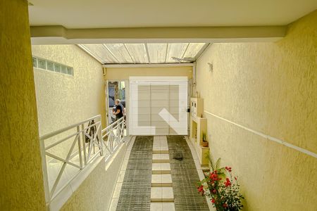 Vista da Sala de casa para alugar com 3 quartos, 200m² em Vila Regente Feijó, São Paulo