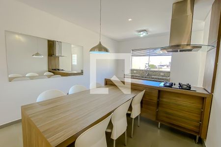 Casa para alugar com 200m², 3 quartos e 4 vagasCozinha
