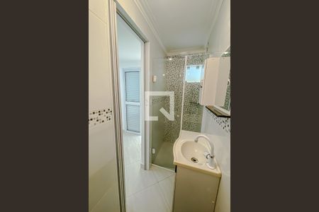 Casa para alugar com 200m², 3 quartos e 4 vagasBanheiro da Suite 2