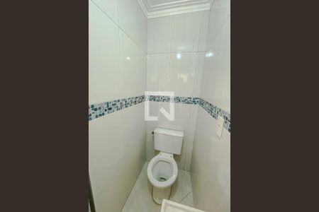 Casa para alugar com 200m², 3 quartos e 4 vagasBanheiro da Suite 3