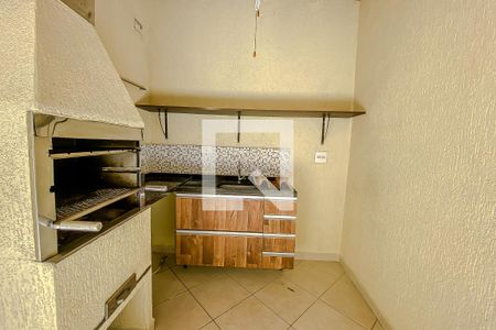 Casa para alugar com 200m², 3 quartos e 4 vagasÁrea comum - Churrasqueira