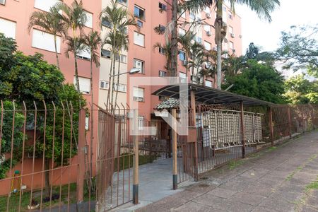 Apartamento à venda com 43m², 1 quarto e 1 vagaFachada