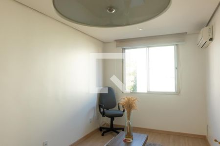 Sala de apartamento à venda com 1 quarto, 43m² em Jardim Itu Sabará, Porto Alegre