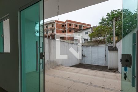 Vista da Sala de casa à venda com 4 quartos, 140m² em Freguesia (jacarepaguá), Rio de Janeiro