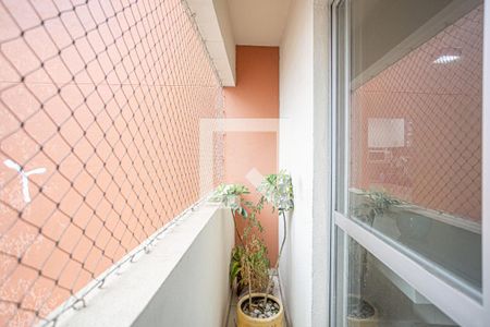 Sacada de apartamento à venda com 2 quartos, 66m² em Jaguaribe, Osasco