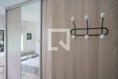 Apartamento à venda com 42m², 1 quarto e sem vagaQuarto 2