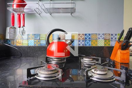 Apartamento à venda com 42m², 1 quarto e sem vagaCozinha