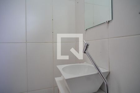 Apartamento à venda com 42m², 1 quarto e sem vagaBanheiro