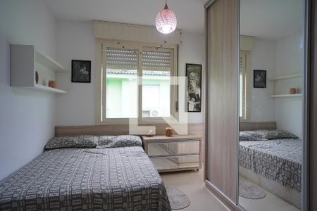 Apartamento à venda com 42m², 1 quarto e sem vagaQuarto 2