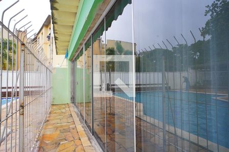 Apartamento à venda com 42m², 1 quarto e sem vagaÁrea comum - Salão de festas