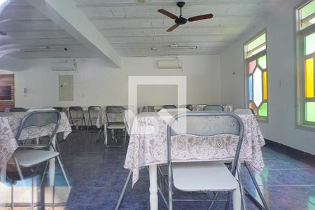Apartamento à venda com 42m², 1 quarto e sem vagaÁrea comum - Salão de festas
