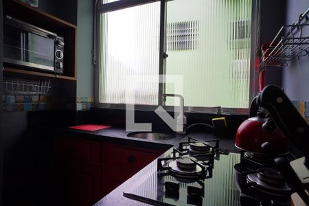 Apartamento à venda com 42m², 1 quarto e sem vagaCozinha
