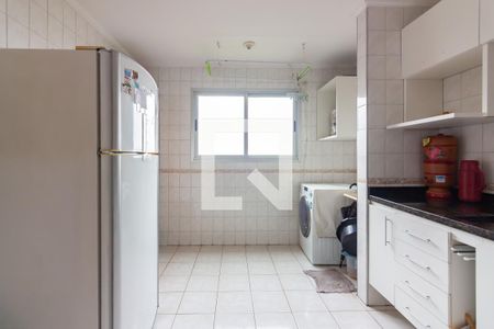 Apartamento à venda com 64m², 2 quartos e 1 vagaCozinha 