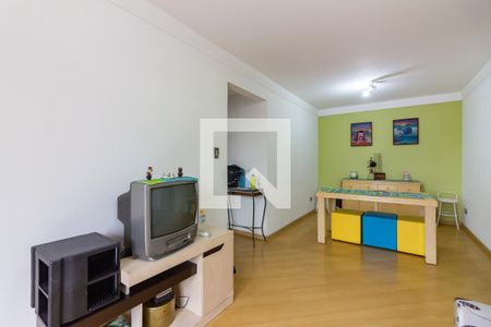 Sala  de apartamento para alugar com 2 quartos, 64m² em Veloso, Osasco