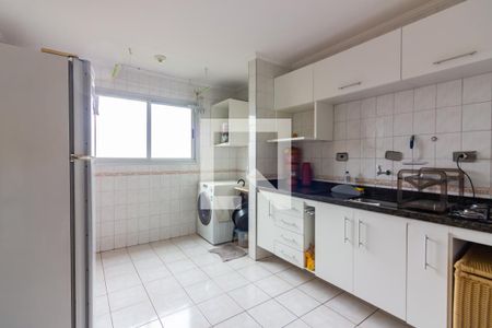 Apartamento à venda com 64m², 2 quartos e 1 vagaCozinha 