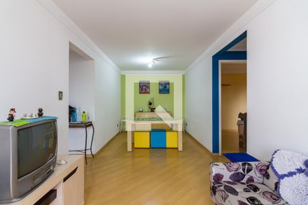 Sala  de apartamento para alugar com 2 quartos, 64m² em Veloso, Osasco