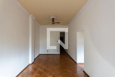Sala de apartamento à venda com 2 quartos, 100m² em Grajaú, Rio de Janeiro