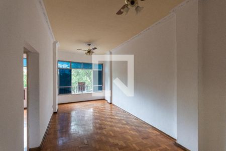 Sala de apartamento à venda com 2 quartos, 100m² em Grajaú, Rio de Janeiro