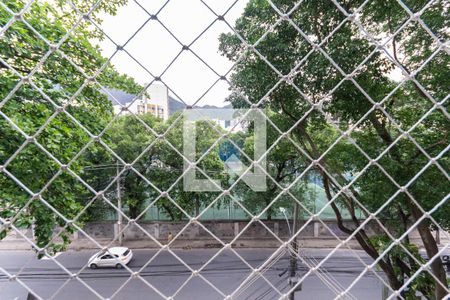 Vista de apartamento à venda com 2 quartos, 100m² em Grajaú, Rio de Janeiro