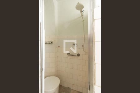 Apartamento à venda com 100m², 2 quartos e 1 vagaBanheiro de Serviço