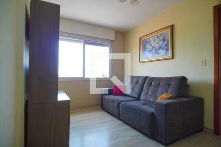 Apartamento à venda com 58m², 2 quartos e 1 vagaSala