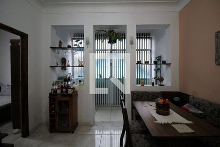 Sala de apartamento para alugar com 2 quartos, 76m² em Higienópolis, Rio de Janeiro