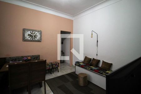 Sala de apartamento para alugar com 2 quartos, 76m² em Higienópolis, Rio de Janeiro