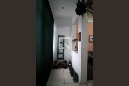 Varanda da Sala de apartamento para alugar com 2 quartos, 76m² em Higienópolis, Rio de Janeiro