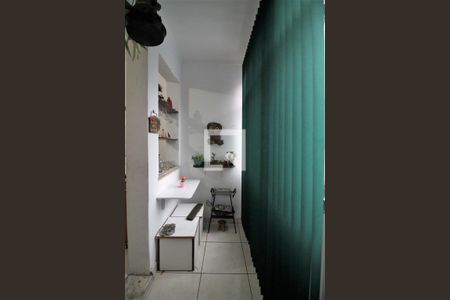 Varanda da Sala de apartamento para alugar com 2 quartos, 76m² em Higienópolis, Rio de Janeiro