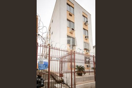 Apartamento à venda com 50m², 1 quarto e 1 vagaFachada