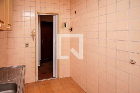 Apartamento à venda com 50m², 1 quarto e 1 vagaCozinha