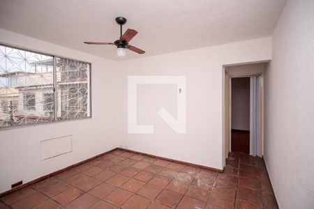 Sala de apartamento à venda com 1 quarto, 50m² em Encantado, Rio de Janeiro