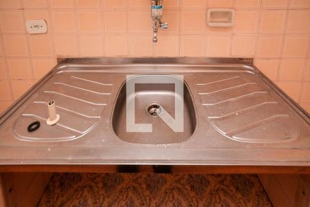 Apartamento à venda com 50m², 1 quarto e 1 vagaCozinha