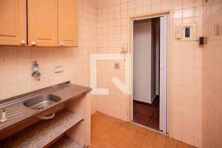 Apartamento à venda com 50m², 1 quarto e 1 vagaCozinha
