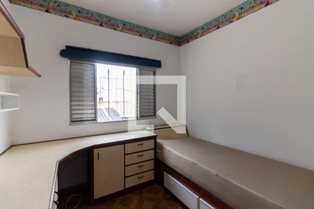 Quarto 2 de casa para alugar com 2 quartos, 78m² em Vila Santo Estefano, São Paulo
