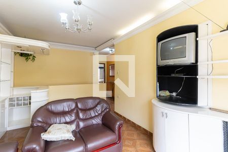 Sala  de casa para alugar com 2 quartos, 78m² em Vila Santo Estefano, São Paulo