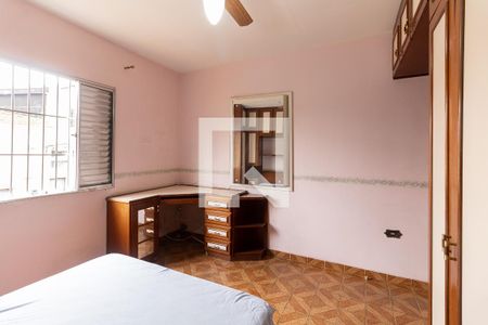 Quarto 1 de casa para alugar com 2 quartos, 78m² em Vila Santo Estefano, São Paulo