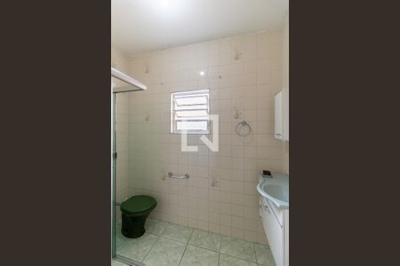 Casa para alugar com 78m², 2 quartos e 1 vaga Casa para alugar com 78m², 2 quartos e 1 vagaBanheiro