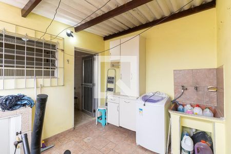 Casa para alugar com 78m², 2 quartos e 1 vaga Casa para alugar com 78m², 2 quartos e 1 vagaLavanderia