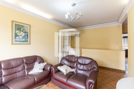 Sala  de casa para alugar com 2 quartos, 78m² em Vila Santo Estefano, São Paulo