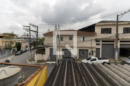 Vista do Quarto 1 de casa para alugar com 2 quartos, 78m² em Vila Santo Estefano, São Paulo
