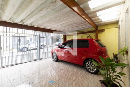 Casa para alugar com 78m², 2 quartos e 1 vaga Casa para alugar com 78m², 2 quartos e 1 vagaGaragem