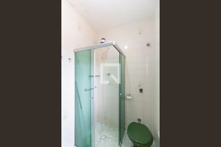 Casa para alugar com 78m², 2 quartos e 1 vaga Casa para alugar com 78m², 2 quartos e 1 vagaBanheiro