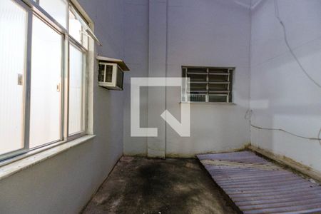 Quarto Vista de apartamento para alugar com 1 quarto, 52m² em Tijuca, Rio de Janeiro