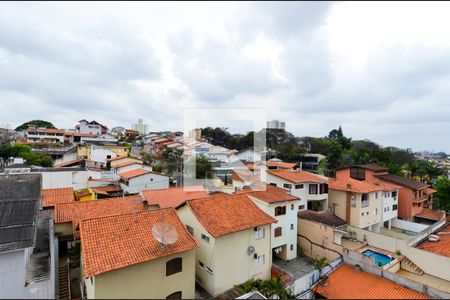 Vista da Varanda  de apartamento para alugar com 2 quartos, 47m² em Vila Galvão, Guarulhos
